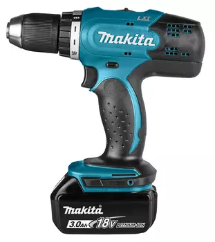 Дрель аккумуляторная MAKITA