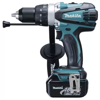 Дрель аккумуляторная ударная MAKITA