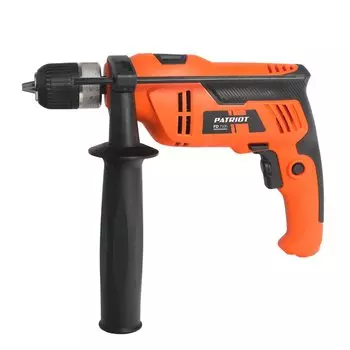 Дрель электрическая ударная PATRIOT