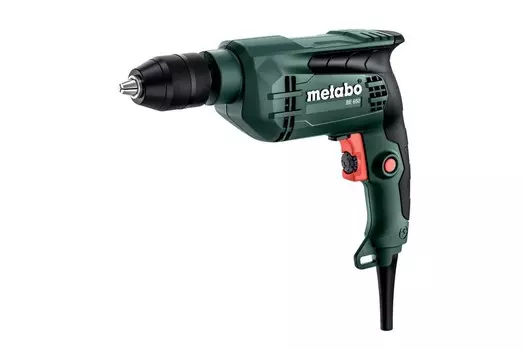 Дрель безударная METABO