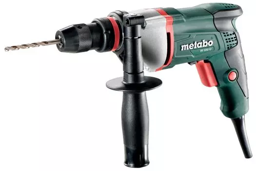 Дрель METABO