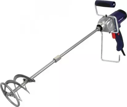 Дрель миксер Пульсар МС 120-900 791-530 900Вт, 180-700 об/мин, насадка 120 мм, 2,9 кг