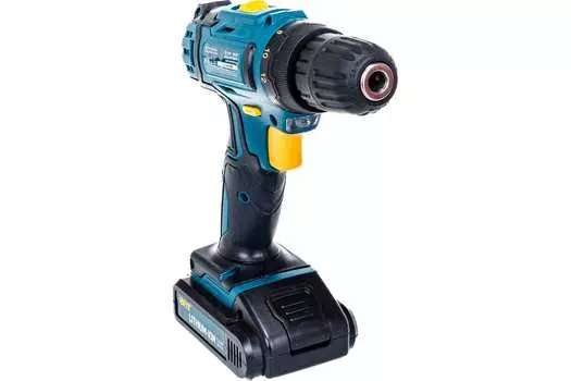 Дрель-Шуруповерт аккумуляторная FIT