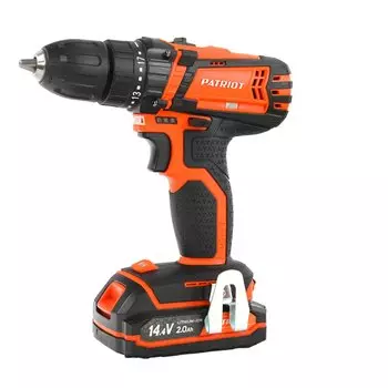 Дрель-шуруповерт аккумуляторная PATRIOT
