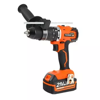 Дрель-шуруповерт аккумуляторная PATRIOT