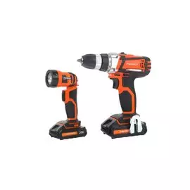 Дрель-шуруповерт аккумуляторная PATRIOT