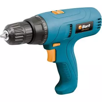 Дрель-шуруповерт электрический BORT