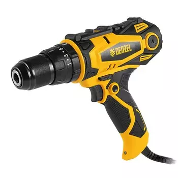 Дрель-шуруповерт DENZEL