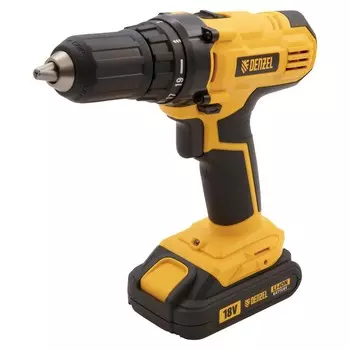 Дрель-шуруповерт DENZEL