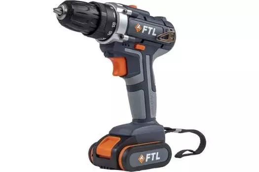 Дрель-шуруповерт FTL