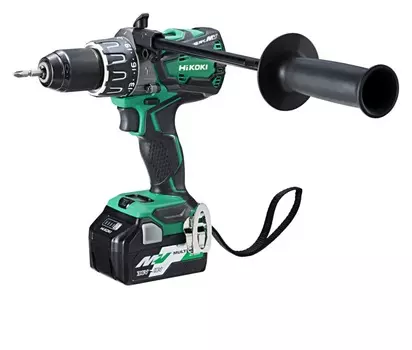 Дрель-шуруповерт HiKOKI