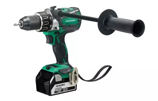 Дрель-шуруповерт HiKOKI