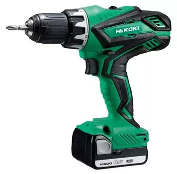 Дрель-шуруповерт HiKOKI