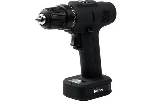 Дрель-шуруповерт KOLNER