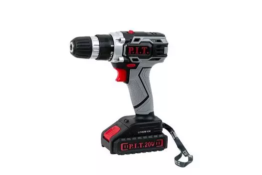 Дрель-шуруповерт P.I.T.