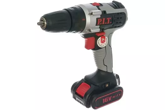 Дрель-шуруповерт P.I.T.
