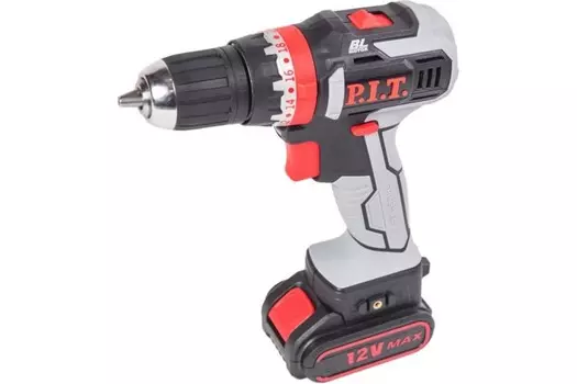 Дрель-шуруповерт P.I.T.