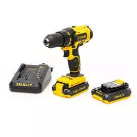 Дрель-шуруповерт STANLEY