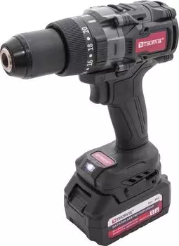 Дрель-шуруповерт ударная Thorvik