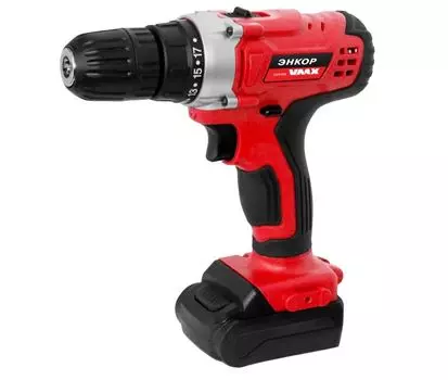 Дрель-шуруповерт Зубр ДШЛ-185-22 18В, 2 АКБ (2Ач), в кейсе