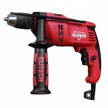 Дрель ударная ELITECH