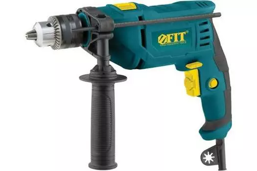 Дрель ударная FIT