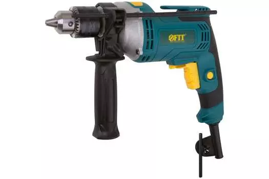 Дрель ударная FIT