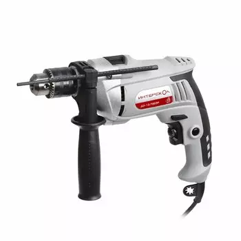 Дрель ударная Интерскол ДУ-13/750ЭР 546.1.0.00