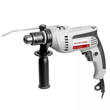 Дрель ударная Интерскол ДУ-13/780ЭР 421.1.0.00