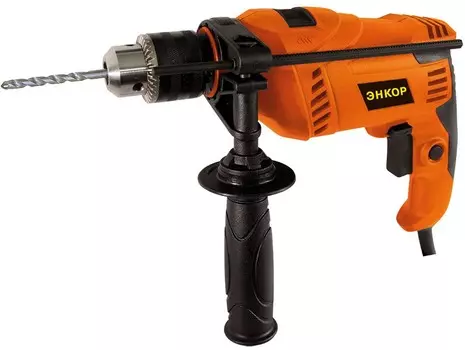Дрель ударная Энкор ДУЭ-710ЭР/13М 50079