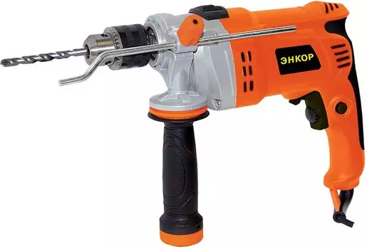 Дрель ударная Энкор ДУЭ-900ЭР/13М 50082
