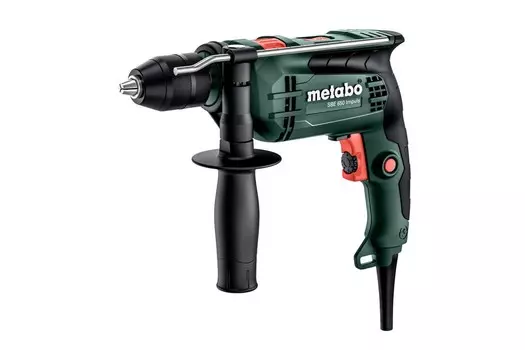 Дрель ударная METABO
