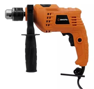 Дрель Вихрь ударная ДУ-550