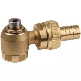 Дренажный кран для клапанов типа RLV