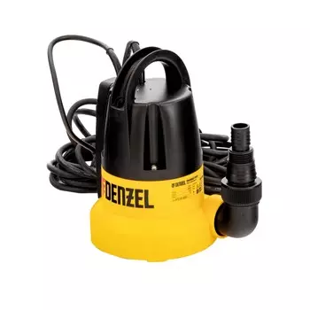 Дренажный насос DENZEL