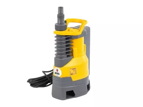 Дренажный насос DENZEL