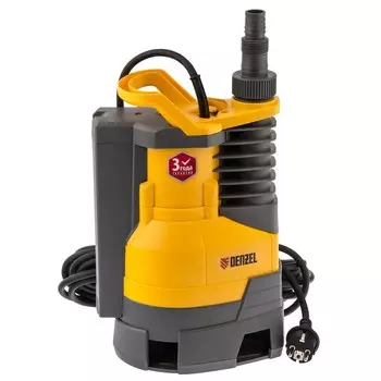 Дренажный насос DENZEL