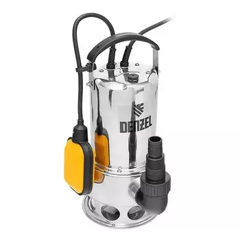Дренажный насос DENZEL
