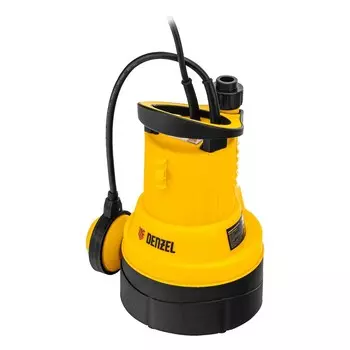 Дренажный насос DENZEL