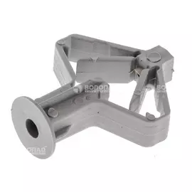 Дюбель (анкер) Бабочка 10х50 (30 шт), полипропилен, конт.