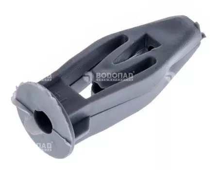 Дюбель (анкер) Бабочка 8х28 (30 шт), полипропилен, конт.