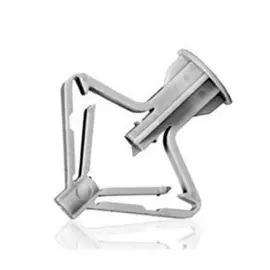 Дюбель (анкер) Бабочка 8х28 (4 шт), полипропилен, пак.