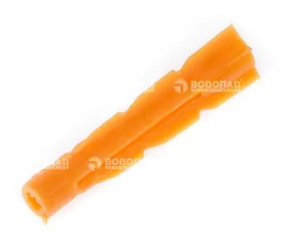 Дюбель универсальный 6х37 (30 шт), полипропилен, пак.