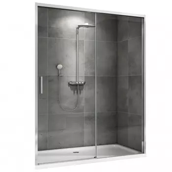 Душевая дверь ABBER