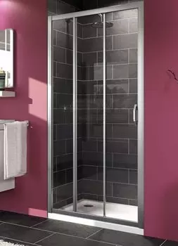 Душевая дверь HUPPE