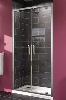 Душевая дверь HUPPE