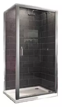 Душевая дверь HUPPE