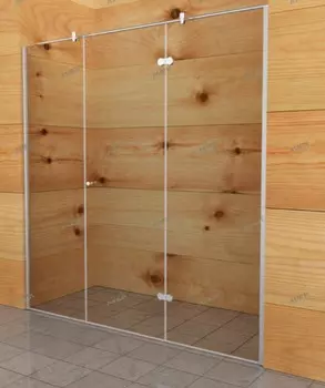 Душевая дверь распашная AVEK