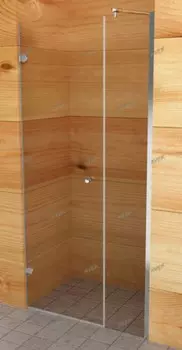 Душевая дверь распашная AVEK