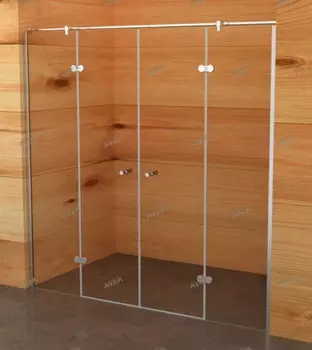 Душевая дверь распашная AVEK